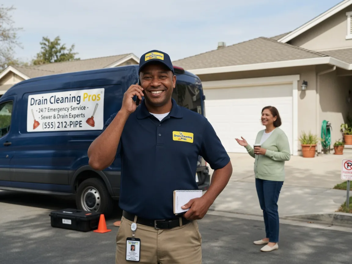 Drain Cleaning Redmon, IL FAQs