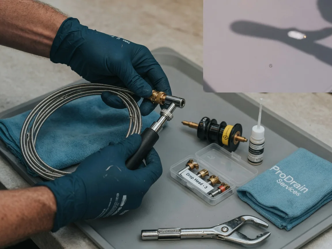 Why choose Drain Cleaning in Redmon, IL